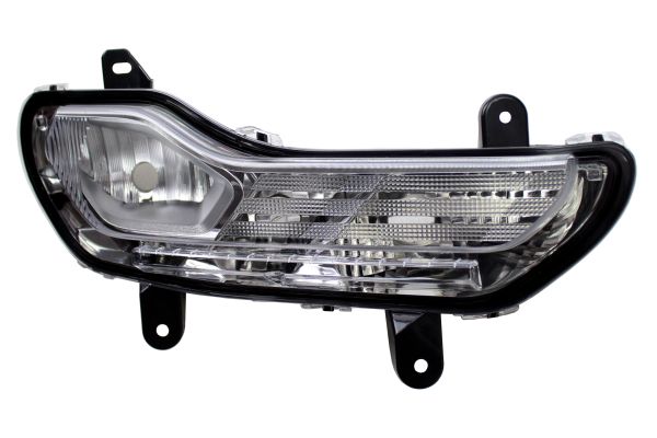 Lampa przeciwmgielna przednia ABAKUS 431-2037R-UED