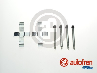 Zestaw akcesoriów montażowych  klocków hamulcowych AUTOFREN SEINSA D42357A