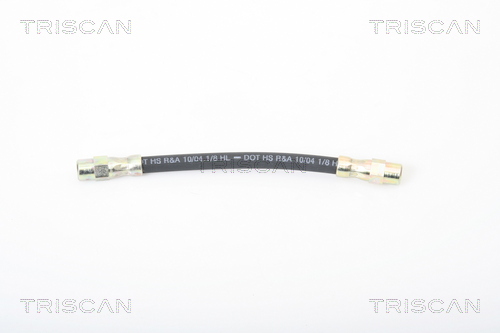 Przewód hamulcowy elastyczny TRISCAN 8150 27207