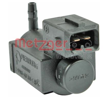 Zawór sterowania wydechem METZGER 0892122