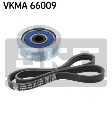 Zestaw paska osprzętu SKF VKMA 66009