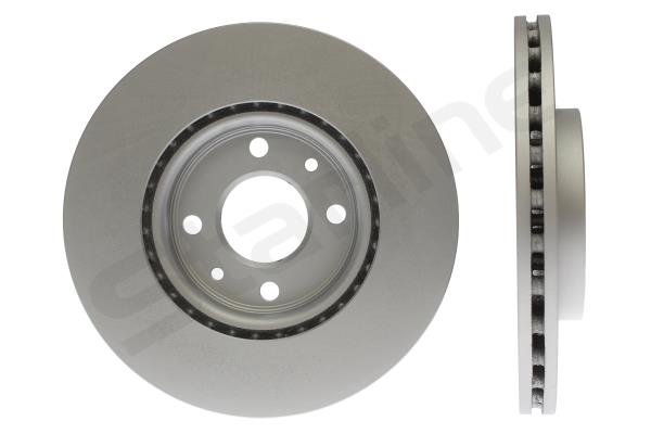 Tarcza hamulcowa STARLINE PB 2946C