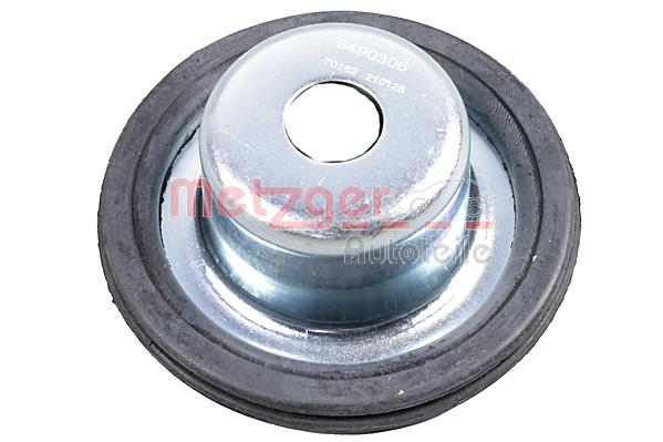 Poduszka amortyzatora METZGER 6490306