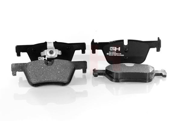 Klocki hamulcowe GH GH-410319