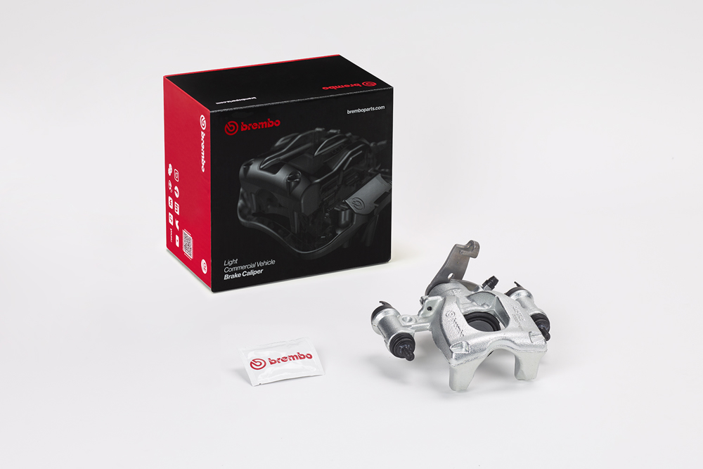 Zacisk hamulca BREMBO F BR 083