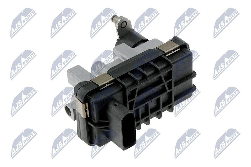 Turbosprężarka NTY ECD-ME-004