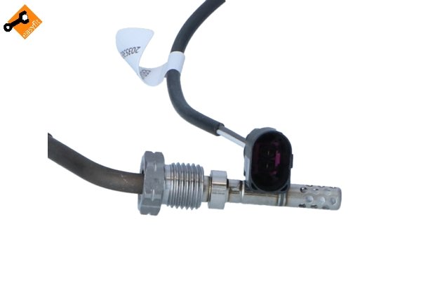 Czujnik temperatury spalin NRF 707033