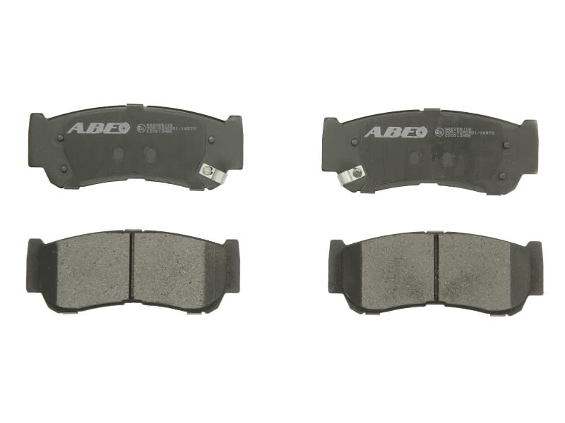 Klocki hamulcowe ABE C20513ABE