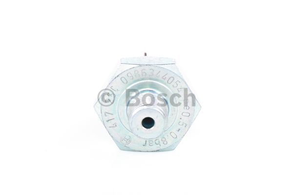 Czujnik ciśnienia oleju BOSCH 0 986 344 054