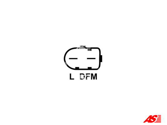 Alternator AS-PL A0158