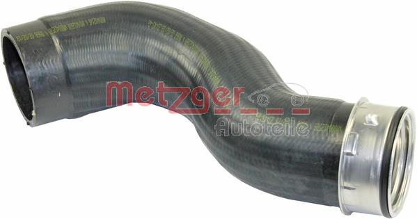 Przewód powietrza doładowującego METZGER 2400215