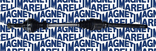 Półoś napędowa MAGNETI MARELLI 302004190038