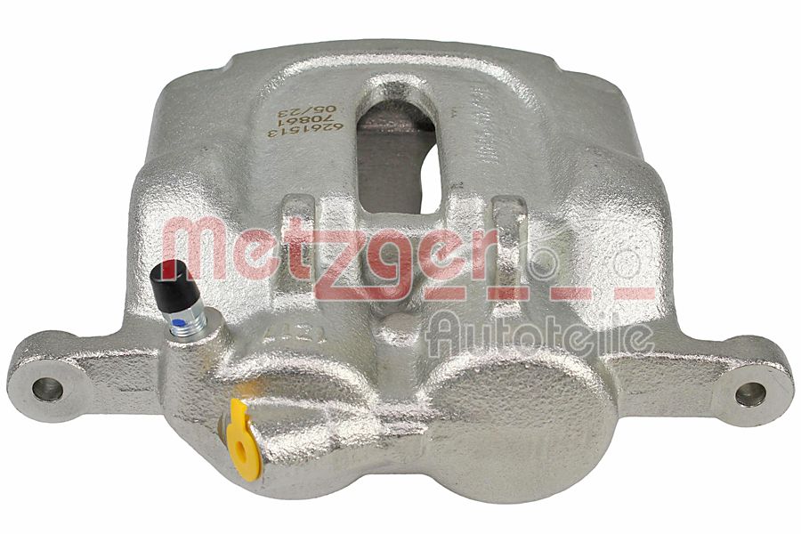Zacisk hamulca METZGER 6261513