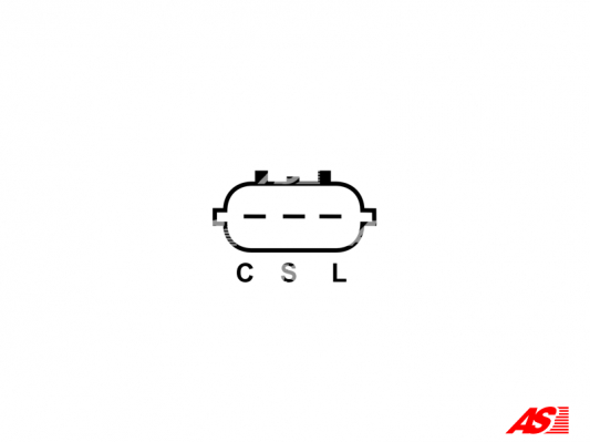 Alternator AS-PL A5119