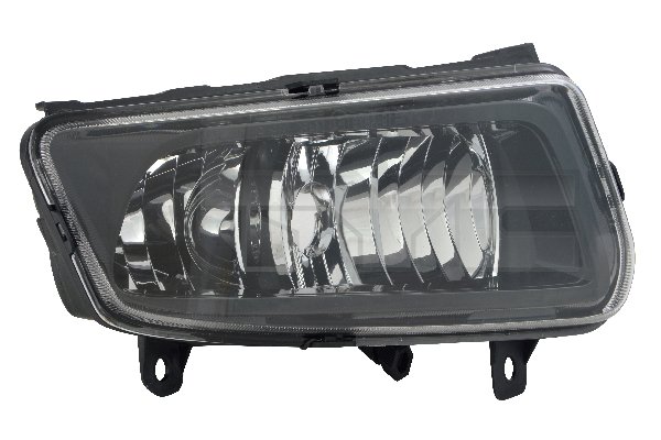 Lampa przeciwmgielna przednia TYC 19-12284-01-2