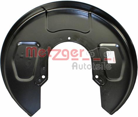 Tarcza kotwiczna METZGER 6115098