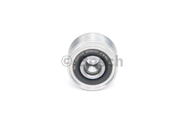 Sprzęgło alternatora BOSCH 1 987 945 409