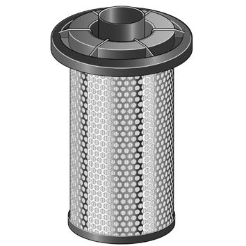 Filtr powietrza PURFLUX A847