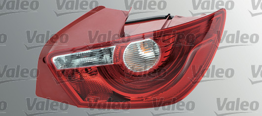 Lampa tylna zespolona VALEO 043833