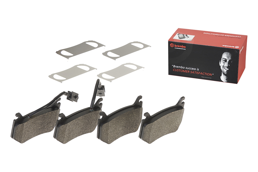 Klocki hamulcowe BREMBO P 23 184