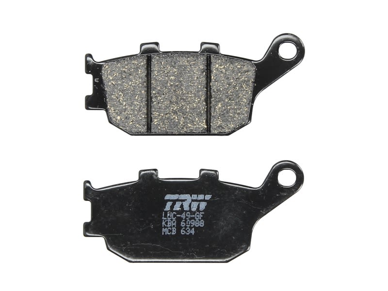 Klocki hamulcowe TRW MCB634
