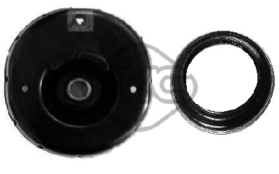 Poduszka amortyzatora METALCAUCHO 49509