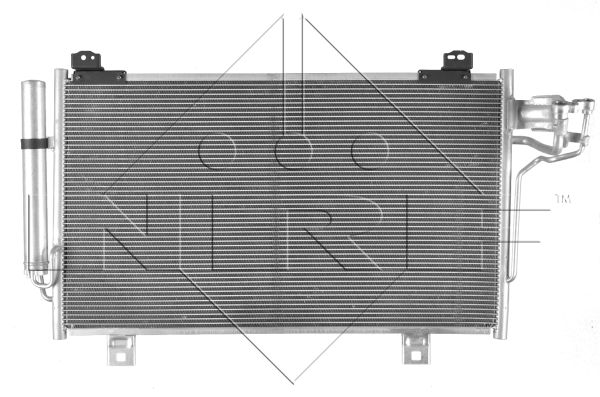 Skraplacz klimatyzacji NRF 350229