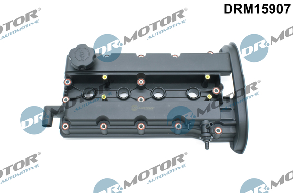 Pokrywa zaworów DR.MOTOR AUTOMOTIVE DRM15907