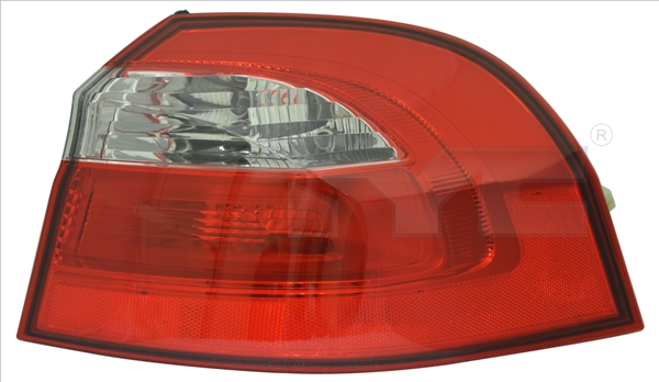 Lampa tylna zespolona TYC 11-6414-15-2