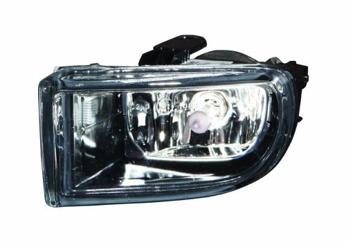 Lampa przeciwmgielna przednia ABAKUS 212-2072L-UE