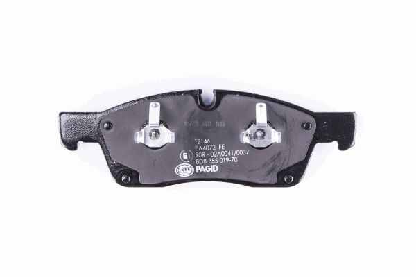 Klocki hamulcowe HELLA 8DB 355 019-701