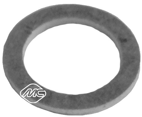 Uszczelka korka spustu oleju METALCAUCHO 02040