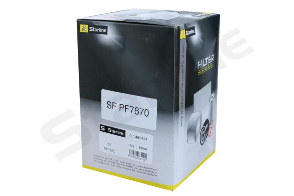 Filtr paliwa STARLINE SF PF7670