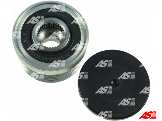 Sprzęgło alternatora AS-PL AFP0028(INA)