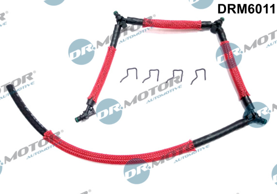 Wąż przelewowy DR.MOTOR AUTOMOTIVE DRM6011