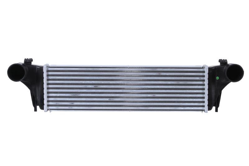 Chłodnica powietrza intercooler NISSENS 96388