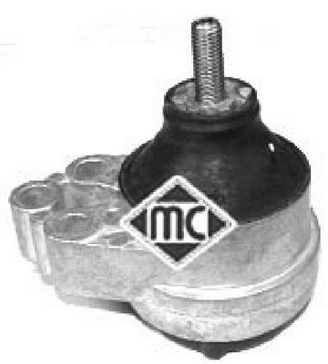 Poduszka silnika METALCAUCHO 04105