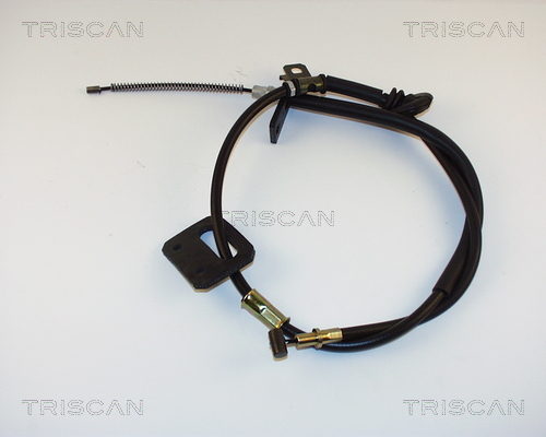 Linka hamulca ręcznego TRISCAN 8140 69112