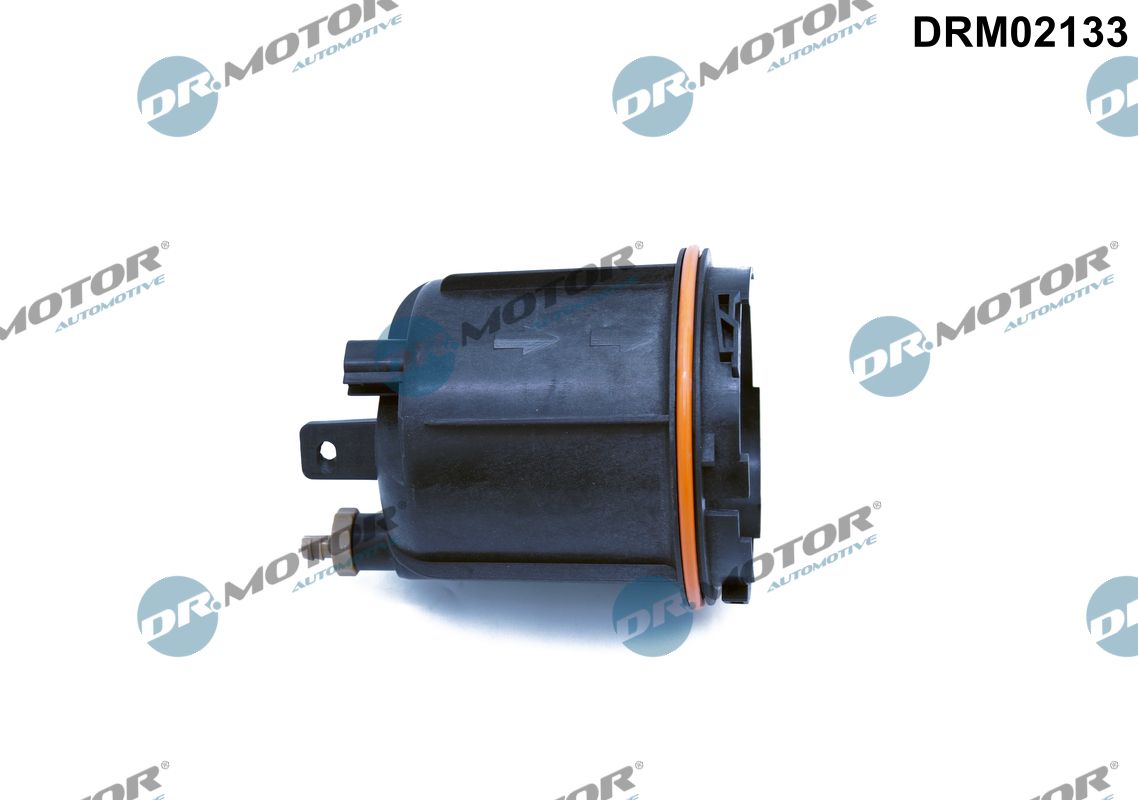 Obudowa, filtr paliwa DR.MOTOR AUTOMOTIVE DRM02133