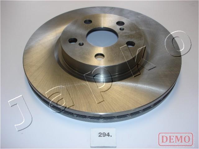 Tarcza hamulcowa JAPKO 60294C