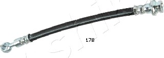 Przewód hamulcowy elastyczny ASHIKA 69-01-178