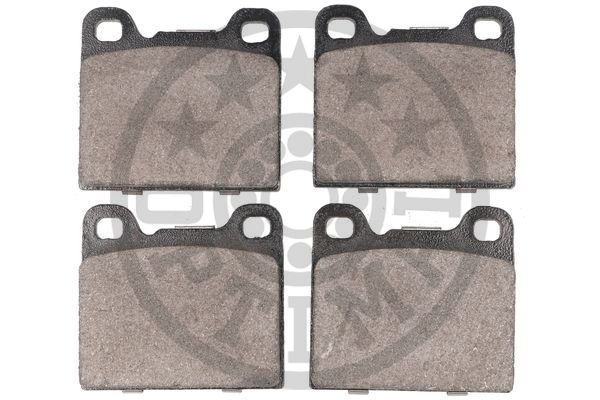 Klocki hamulcowe OPTIMAL BP-09509