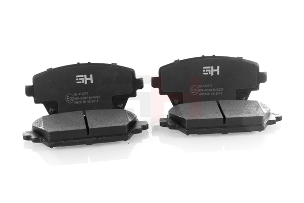 Klocki hamulcowe GH GH-412270