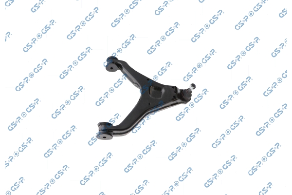 Wahacz, zawieszenie koła GSP S063379