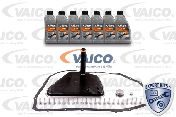 Zestaw do wymiany oleju w automatycznej skrzyni biegów VAICO V10-3293
