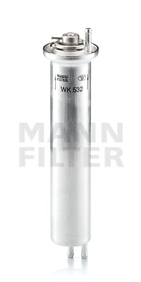 Filtr paliwa MANN-FILTER WK 532
