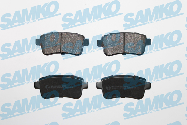 Klocki hamulcowe SAMKO 5SP1484
