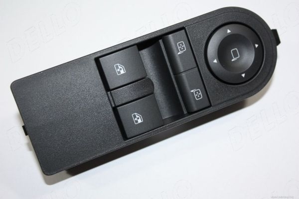 Przełącznik podnośnika szyby AUTOMEGA 210185110