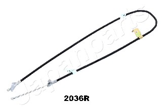Linka hamulca ręcznego JAPANPARTS BC-2036R
