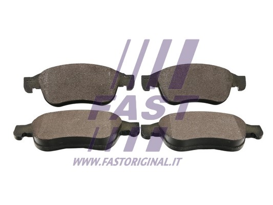 Klocki hamulcowe FAST FT29170